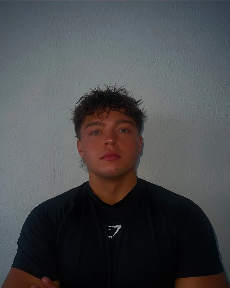 Elijah, Strength & Conditioning Coach